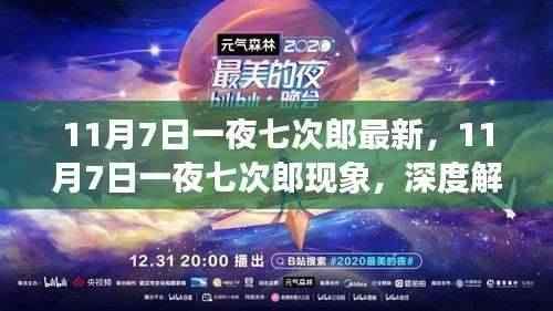 深度解读,11月7日一夜七次郎现象背后的观点争议与个人立场