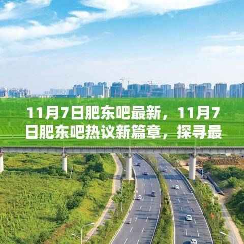 11月7日肥东吧热议新篇章,最新动态与生活点滴探寻