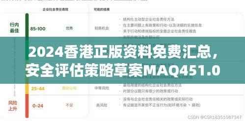 2024香港正版资料免费汇总,安全评估策略草案MAQ451.09