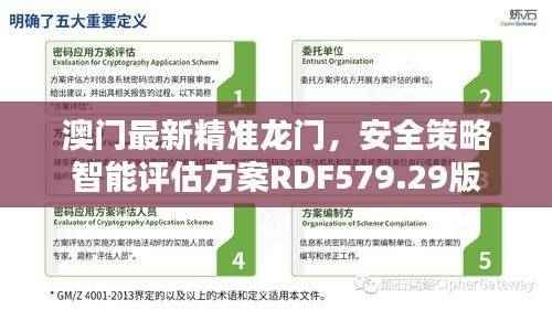 澳门最新精准龙门,安全策略智能评估方案RDF579.29版