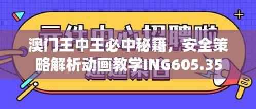 澳门王中王必中秘籍,安全策略解析动画教学ING605.35