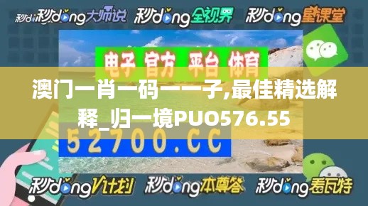 澳门一肖一码一一子,最佳精选解释_归一境PUO576.55