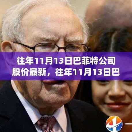 巴菲特公司股价动态及走势深度解析,历年11月13日回顾