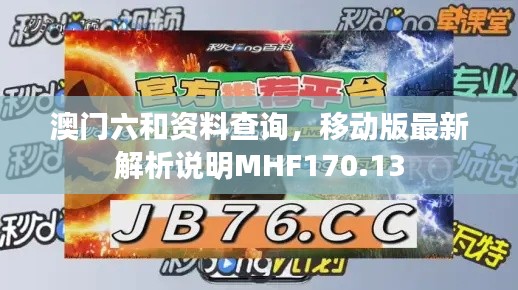 澳门六和资料查询,移动版最新解析说明MHF170.13