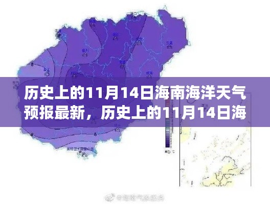 历史上的11月14日海南海洋天气预报深度解析与揭秘,最新分析与洞察报告