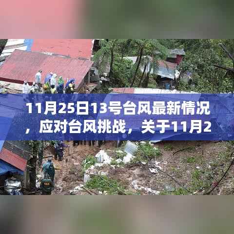 应对台风挑战,关于台风最新情况的指南(针对台风13号)