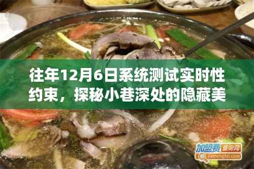 探秘小巷美食,一家特色小店的实时系统测试之旅揭秘日纪实录