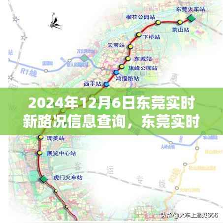 2024年12月6日东莞实时路况信息查询指南,重要性及查询策略探讨