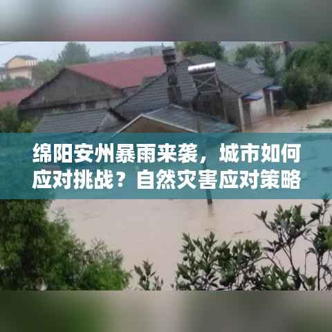 绵阳安州暴雨来袭，城市如何应对挑战？自然灾害应对策略揭秘