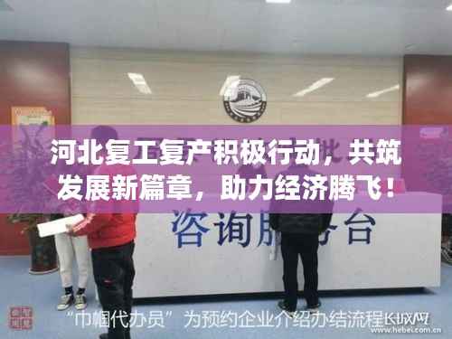 河北复工复产积极行动,共筑发展新篇章,助力经济腾飞!