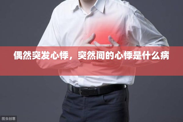 偶然突发心悸,突然间的心悸是什么病