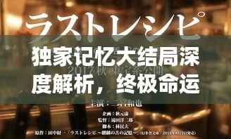 独家记忆大结局深度解析,终极命运与情感归宿揭秘,第46集精彩呈现!