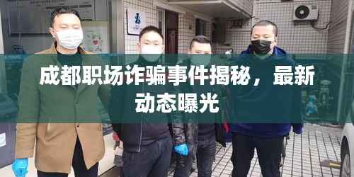 成都职场诈骗事件揭秘，最新动态曝光