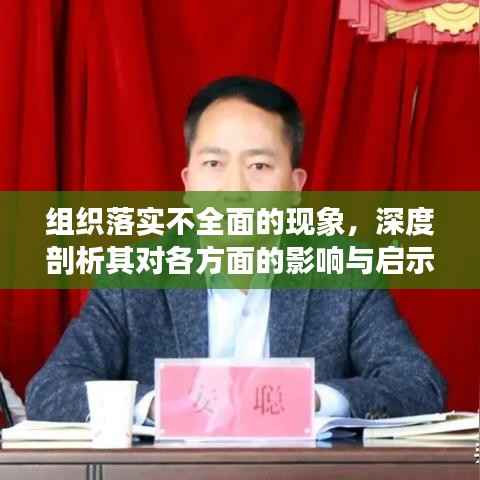 组织落实不全面的现象,深度剖析其对各方面的影响与启示