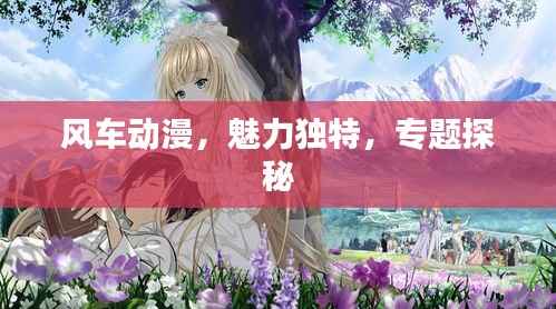 风车动漫,魅力独特,专题探秘