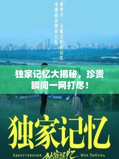 独家记忆大揭秘，珍贵瞬间一网打尽！