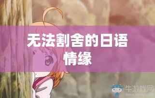 无法割舍的日语情缘