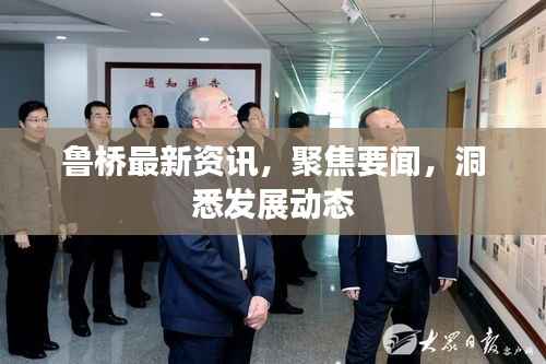 鲁桥最新资讯，聚焦要闻，洞悉发展动态