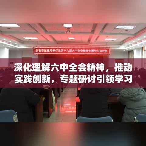 深化理解六中全会精神,推动实践创新,专题研讨引领学习新高度