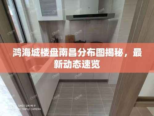 鸿海城楼盘南昌分布图揭秘,最新动态速览