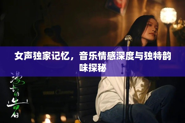 女声独家记忆，音乐情感深度与独特韵味探秘